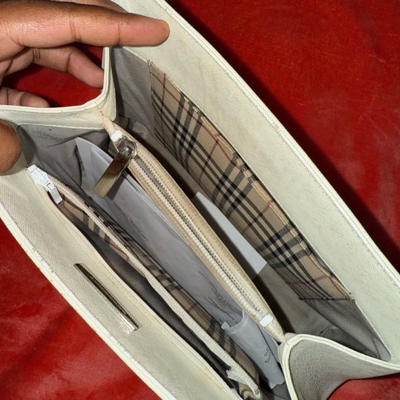 Burberry Handbag - Picture 3 of 4